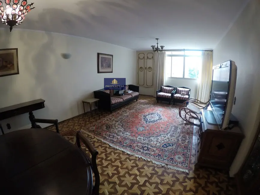 Apartamento com 3 quartos à venda, 186m2 em Perdizes, São Paulo - SP - imagem 4 Foto 4 de Apartamento com 3 quartos à venda, 186m2 em Perdizes, São Paulo - SP