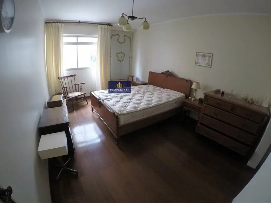 Apartamento com 3 quartos à venda, 186m2 em Perdizes, São Paulo - SP - imagem 8 Foto 8 de Apartamento com 3 quartos à venda, 186m2 em Perdizes, São Paulo - SP