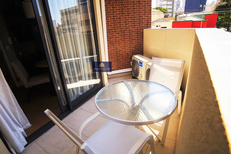 Foto 5 de Apartamento com 1 quarto à venda, 31m2 em Pinheiros, São Paulo - SP