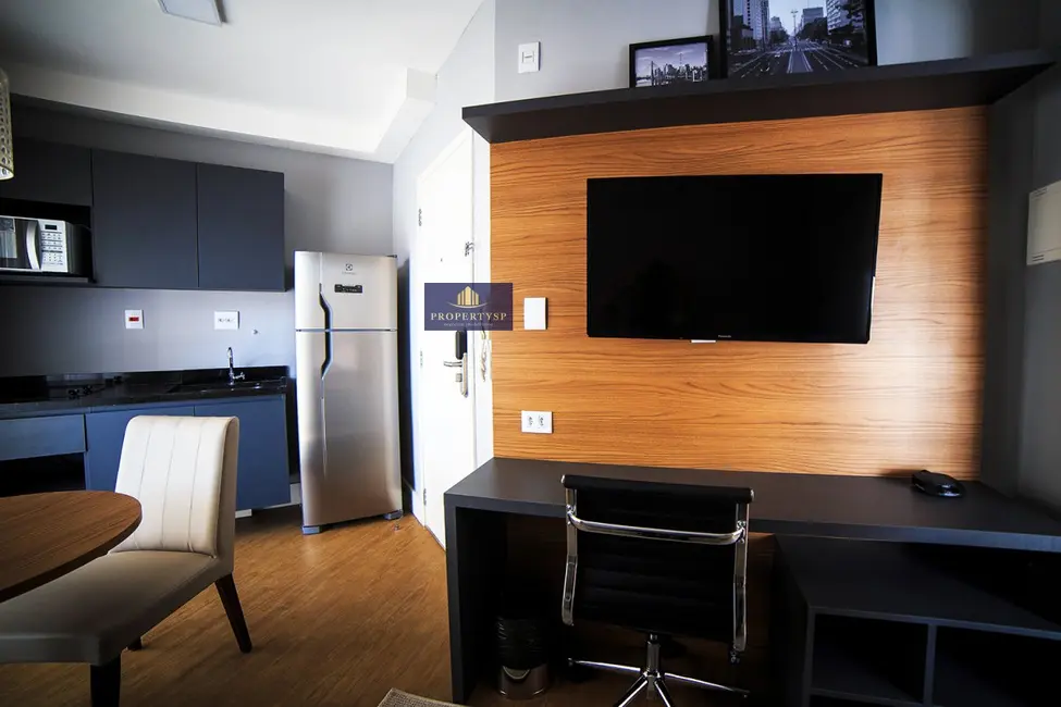 Foto 8 de Apartamento com 1 quarto à venda, 31m2 em Pinheiros, São Paulo - SP