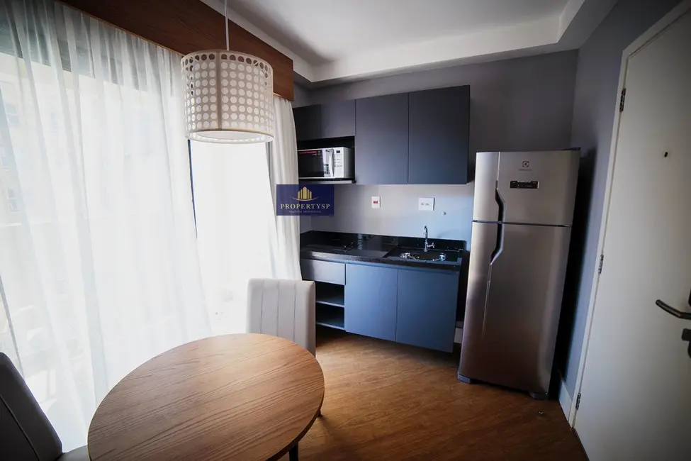 Foto 1 de Apartamento com 1 quarto à venda, 31m2 em Pinheiros, São Paulo - SP