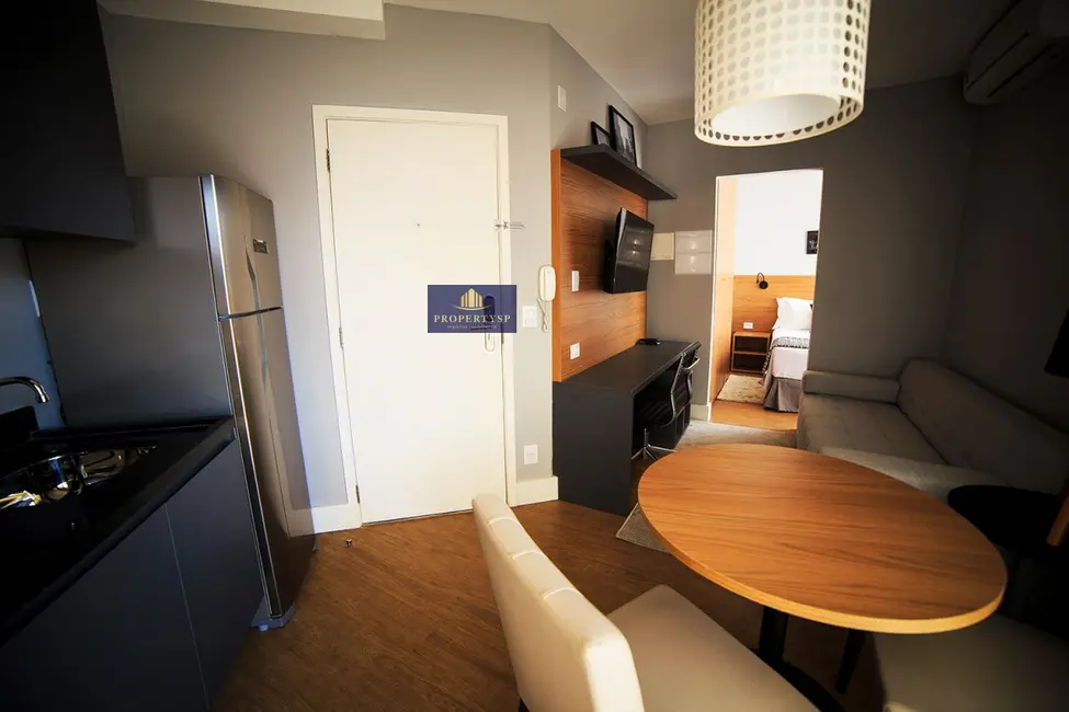 Foto 7 de Apartamento com 1 quarto à venda, 31m2 em Pinheiros, São Paulo - SP