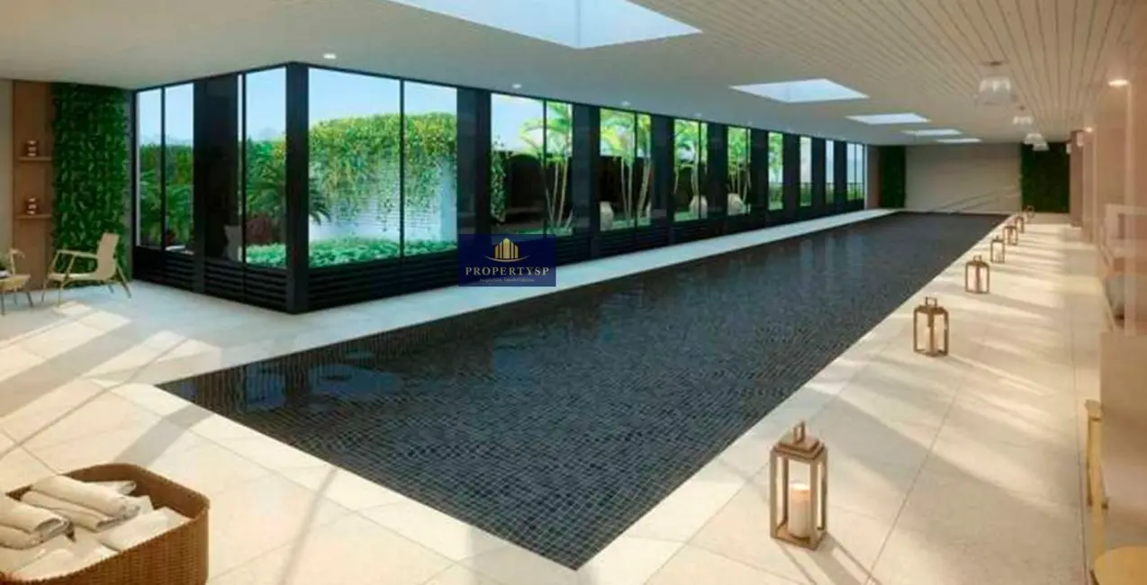 Foto 2 de Apartamento com 1 quarto à venda, 36m2 em Campo Belo, São Paulo - SP