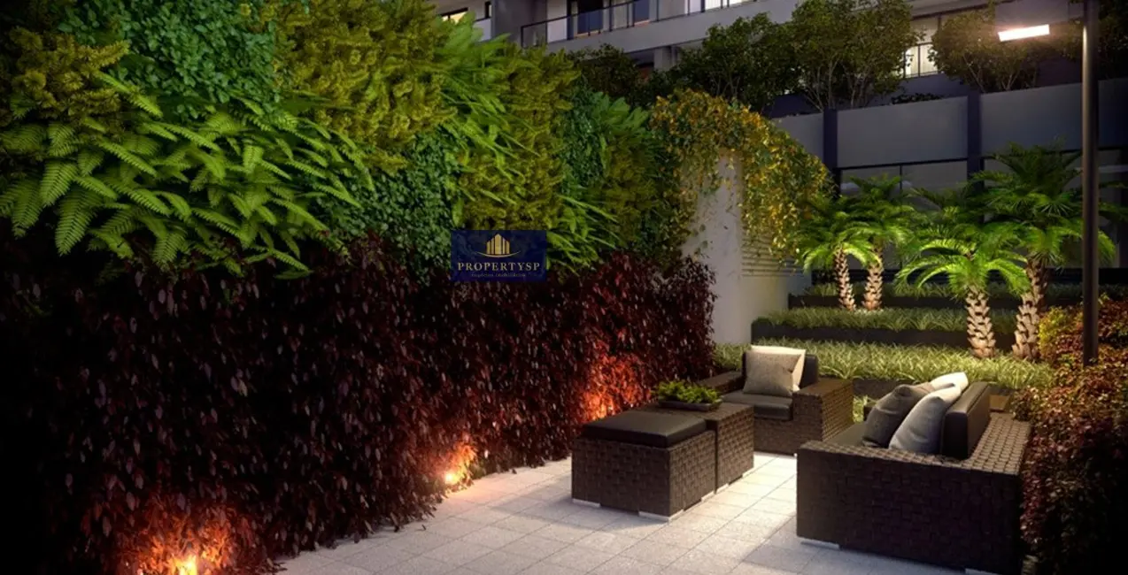 Foto 5 de Apartamento com 1 quarto à venda, 36m2 em Campo Belo, São Paulo - SP