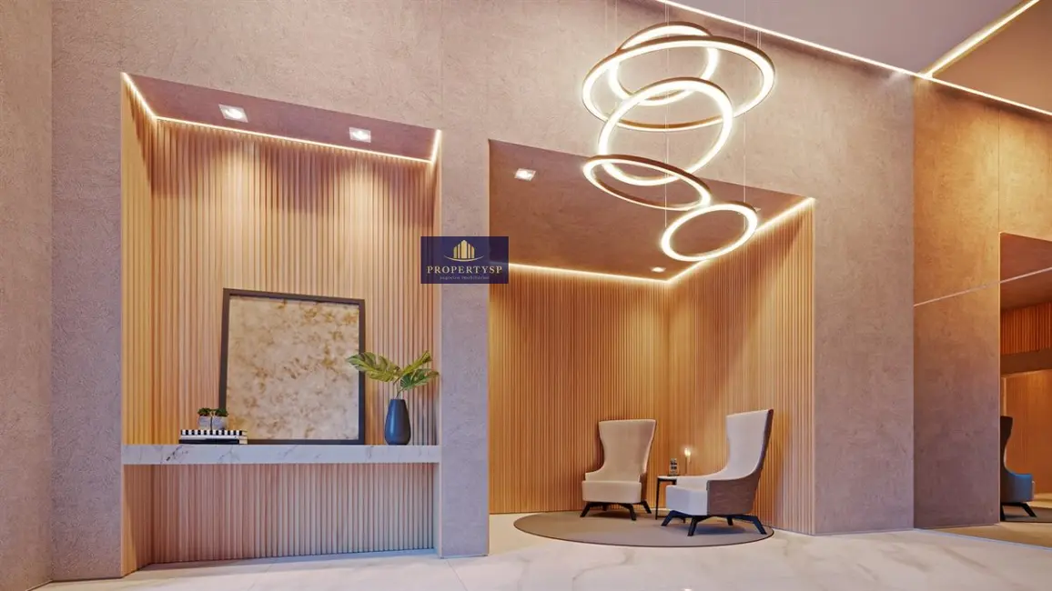 Apartamento com 2 quartos à venda, 69m2 em Jardim Caravelas, São Paulo - SP - imagem 2 Foto 2 de Apartamento com 2 quartos à venda, 69m2 em Jardim Caravelas, São Paulo - SP