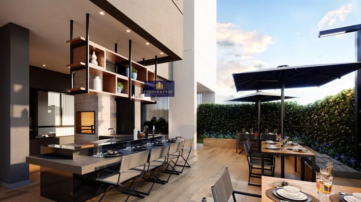 Apartamento com 2 quartos à venda, 69m2 em Jardim Caravelas, São Paulo - SP - imagem 4 Foto 4 de Apartamento com 2 quartos à venda, 69m2 em Jardim Caravelas, São Paulo - SP