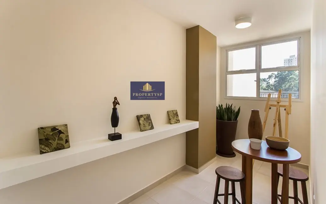 Foto 3 de Apartamento com 2 quartos à venda, 54m2 em Jardim Monte Kemel, São Paulo - SP