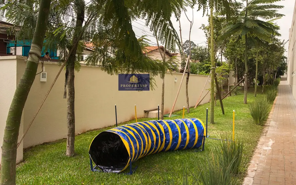 Foto 8 de Apartamento com 2 quartos à venda, 54m2 em Jardim Monte Kemel, São Paulo - SP