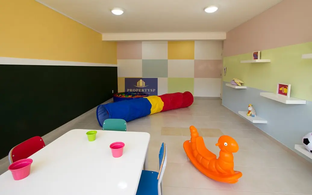 Foto 4 de Apartamento com 2 quartos à venda, 54m2 em Jardim Monte Kemel, São Paulo - SP