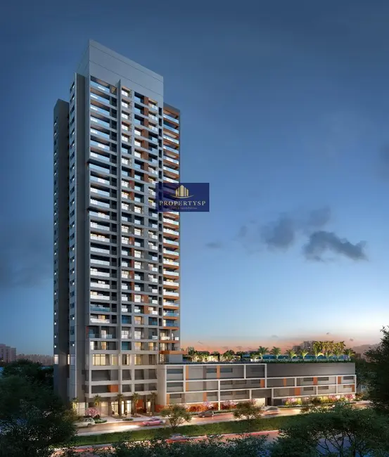 Apartamento com 2 quartos à venda, 67m2 em Santo Amaro, São Paulo - SP - imagem 6 Foto 6 de Apartamento com 2 quartos à venda, 67m2 em Santo Amaro, São Paulo - SP