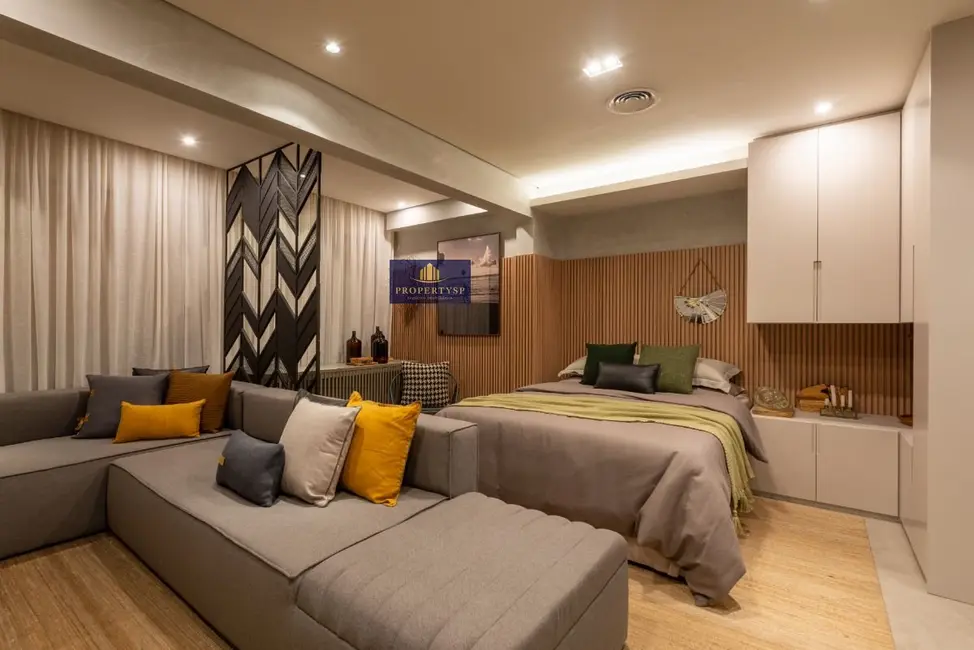 Apartamento com 2 quartos à venda, 67m2 em Santo Amaro, São Paulo - SP - imagem 5 Foto 5 de Apartamento com 2 quartos à venda, 67m2 em Santo Amaro, São Paulo - SP