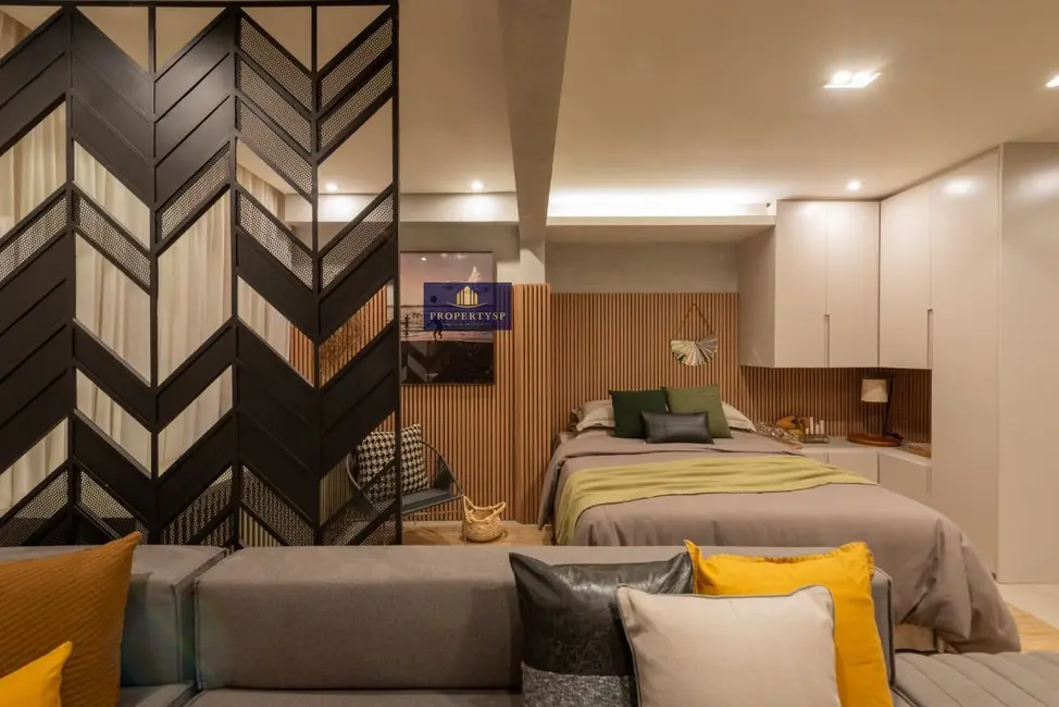 Apartamento com 2 quartos à venda, 67m2 em Santo Amaro, São Paulo - SP - imagem 3 Foto 3 de Apartamento com 2 quartos à venda, 67m2 em Santo Amaro, São Paulo - SP