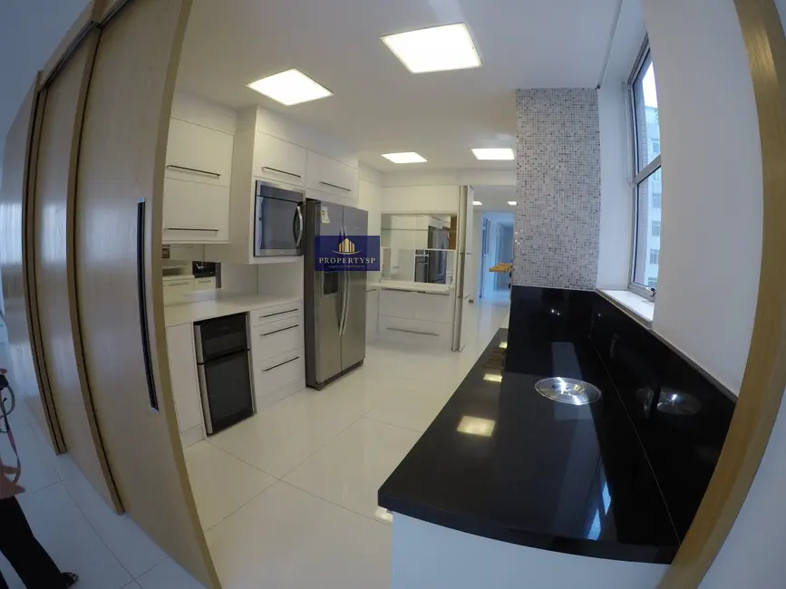 Apartamento com 3 quartos à venda, 325m2 em Higienópolis, São Paulo - SP - imagem 3 Foto 3 de Apartamento com 3 quartos à venda, 325m2 em Higienópolis, São Paulo - SP