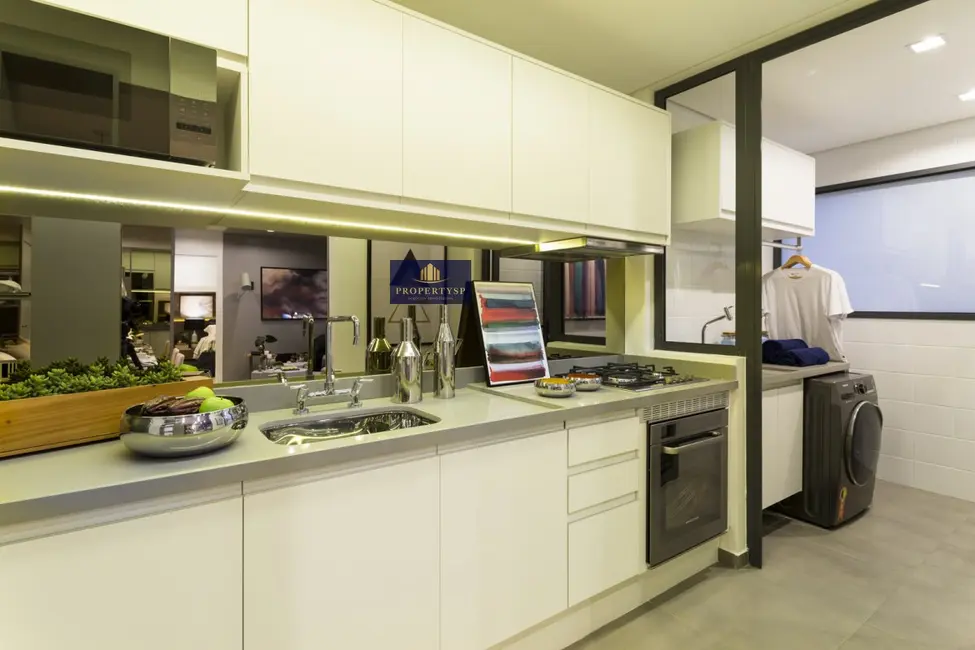 Foto 1 de Apartamento com 2 quartos à venda, 72m2 em Cerqueira César, São Paulo - SP