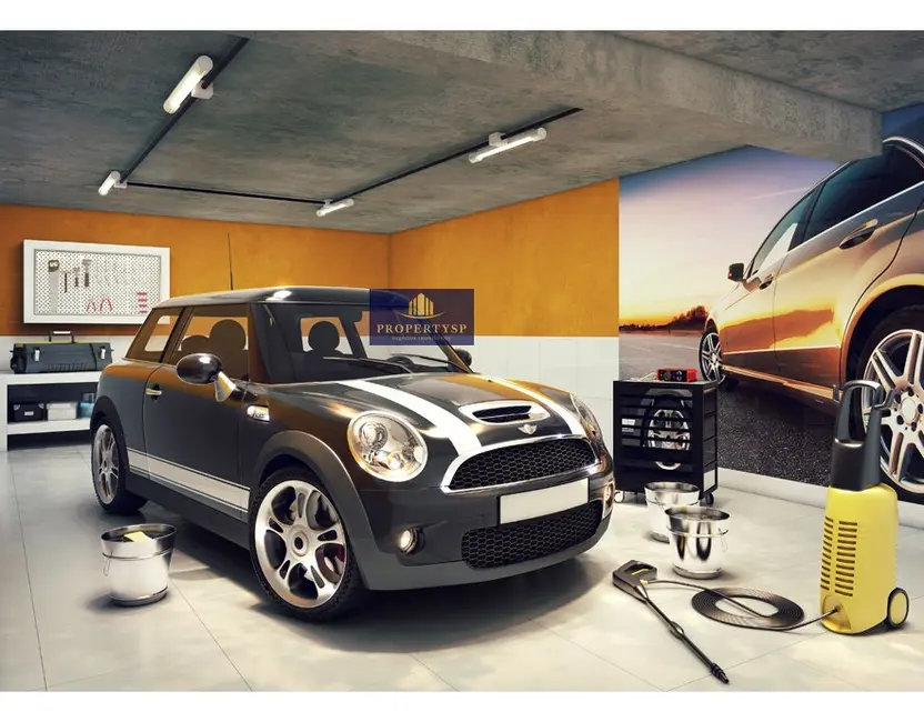 Apartamento com 2 quartos à venda, 74m2 em Brooklin Novo, São Paulo - SP - imagem 6 Foto 6 de Apartamento com 2 quartos à venda, 74m2 em Brooklin Novo, São Paulo - SP