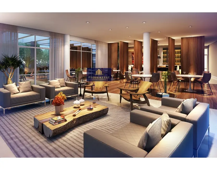 Apartamento com 2 quartos à venda, 74m2 em Brooklin Novo, São Paulo - SP - imagem 5 Foto 5 de Apartamento com 2 quartos à venda, 74m2 em Brooklin Novo, São Paulo - SP