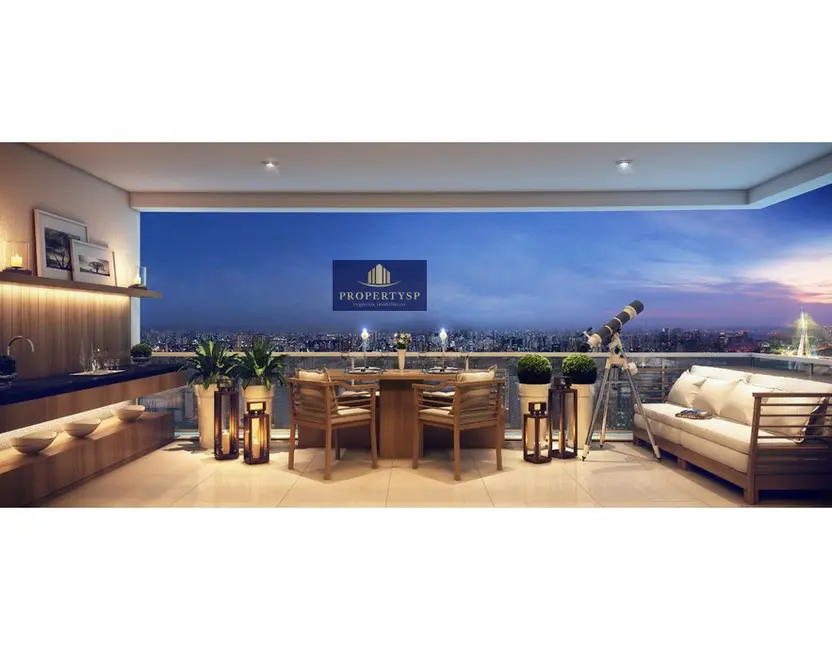 Apartamento com 2 quartos à venda, 74m2 em Brooklin Novo, São Paulo - SP - imagem 9 Foto 9 de Apartamento com 2 quartos à venda, 74m2 em Brooklin Novo, São Paulo - SP