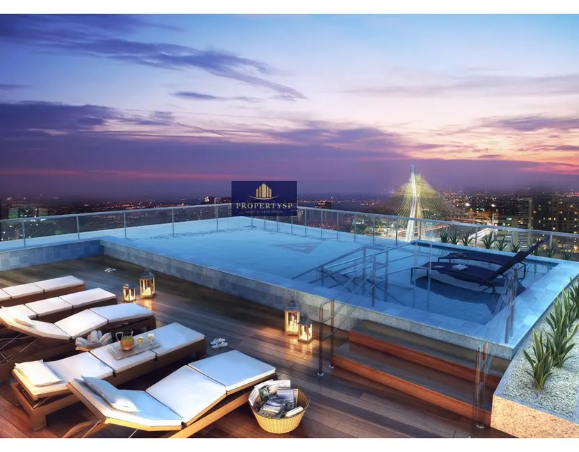 Apartamento com 2 quartos à venda, 74m2 em Brooklin Novo, São Paulo - SP - imagem 7 Foto 7 de Apartamento com 2 quartos à venda, 74m2 em Brooklin Novo, São Paulo - SP