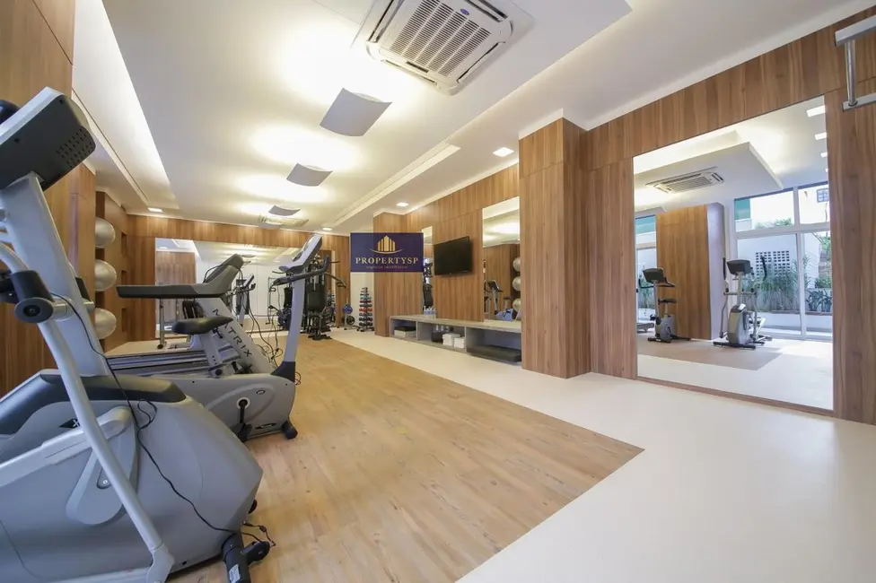 Apartamento com 2 quartos à venda, 65m2 em Campo Belo, São Paulo - SP - imagem 9 Foto 9 de Apartamento com 2 quartos à venda, 65m2 em Campo Belo, São Paulo - SP