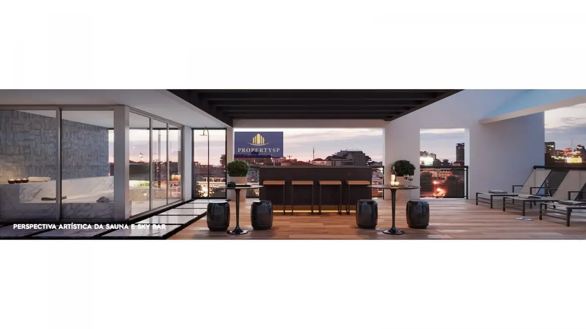 Apartamento com 3 quartos à venda, 121m2 em Indianópolis, São Paulo - SP - imagem 4 Foto 4 de Apartamento com 3 quartos à venda, 121m2 em Indianópolis, São Paulo - SP