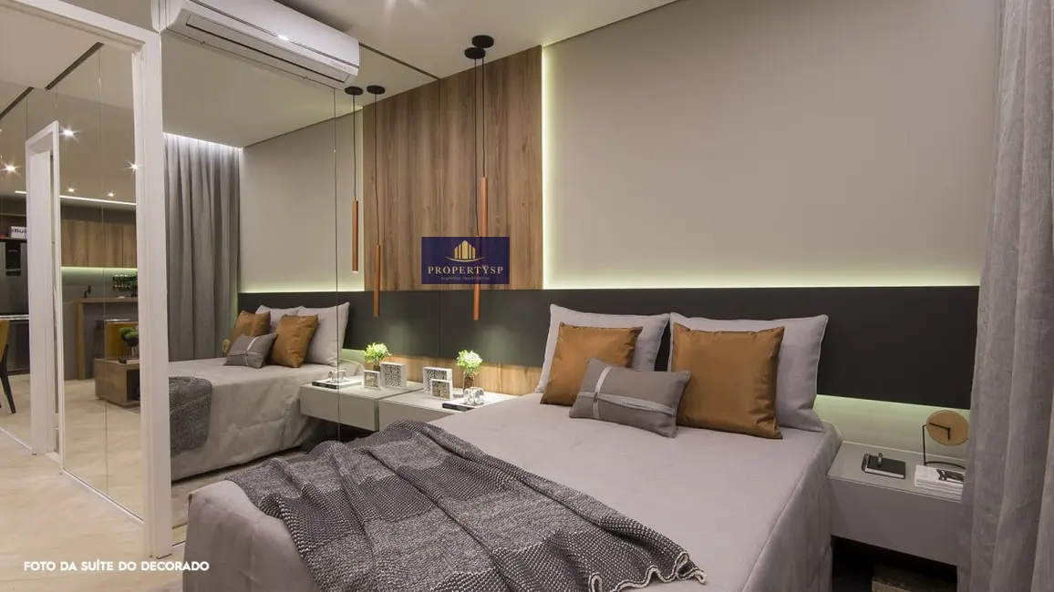 Apartamento com 3 quartos à venda, 121m2 em Indianópolis, São Paulo - SP - imagem 7 Foto 7 de Apartamento com 3 quartos à venda, 121m2 em Indianópolis, São Paulo - SP