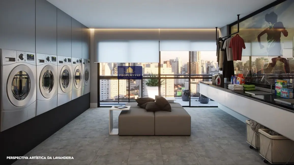 Apartamento com 3 quartos à venda, 121m2 em Indianópolis, São Paulo - SP - imagem 3 Foto 3 de Apartamento com 3 quartos à venda, 121m2 em Indianópolis, São Paulo - SP