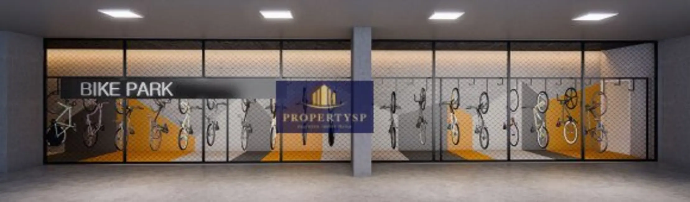 Apartamento com 1 quarto à venda, 29m2 em Pinheiros, São Paulo - SP - imagem 6 Foto 6 de Apartamento com 1 quarto à venda, 29m2 em Pinheiros, São Paulo - SP