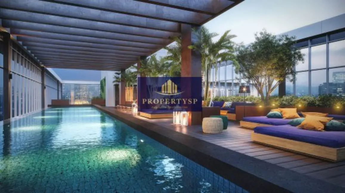 Apartamento com 1 quarto à venda, 29m2 em Pinheiros, São Paulo - SP - imagem 1 Foto 1 de Apartamento com 1 quarto à venda, 29m2 em Pinheiros, São Paulo - SP