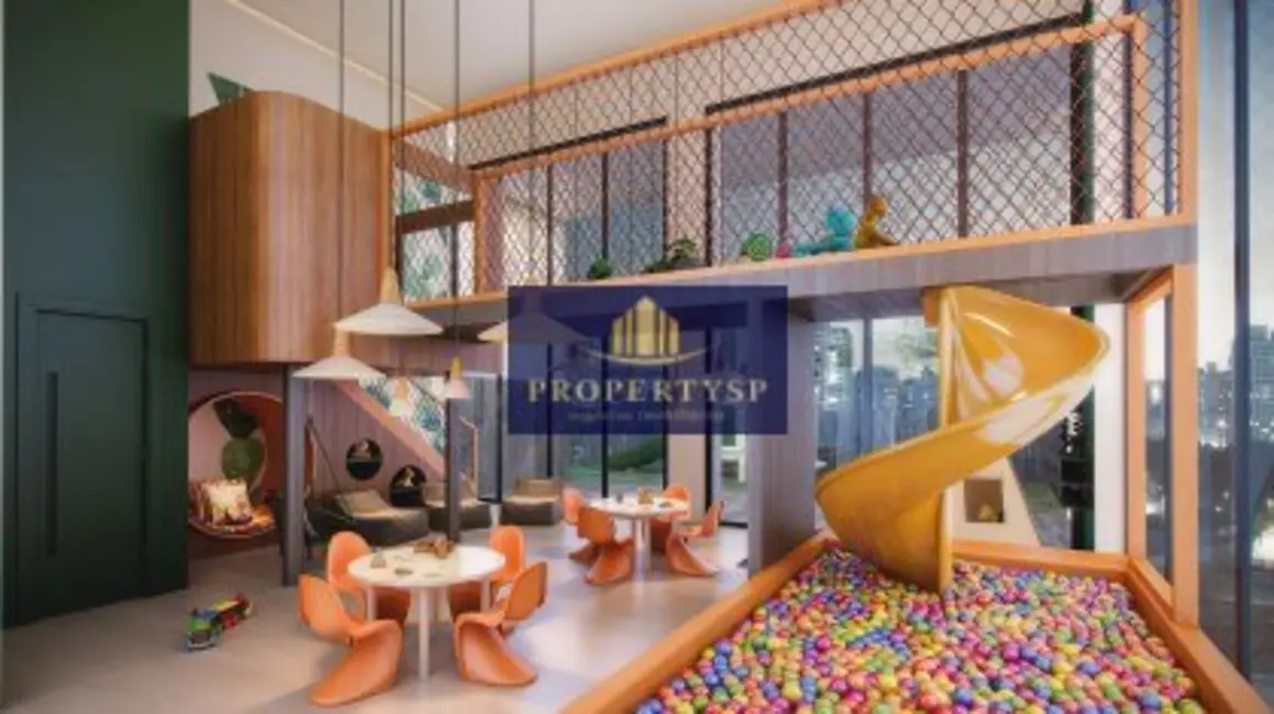 Apartamento com 1 quarto à venda, 29m2 em Pinheiros, São Paulo - SP - imagem 5 Foto 5 de Apartamento com 1 quarto à venda, 29m2 em Pinheiros, São Paulo - SP