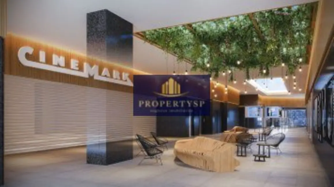 Apartamento com 1 quarto à venda, 29m2 em Pinheiros, São Paulo - SP - imagem 4 Foto 4 de Apartamento com 1 quarto à venda, 29m2 em Pinheiros, São Paulo - SP