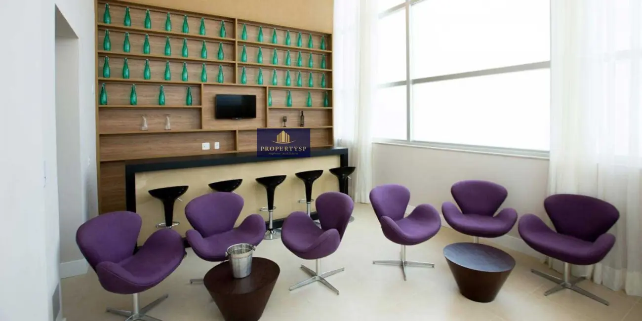 Apartamento com 2 quartos à venda, 65m2 em Chácara Santo Antônio (Zona Sul), São Paulo - SP - imagem 3 Foto 3 de Apartamento com 2 quartos à venda, 65m2 em Chácara Santo Antônio (Zona Sul), São Paulo - SP