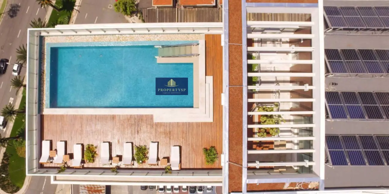 Apartamento com 2 quartos à venda, 65m2 em Chácara Santo Antônio (Zona Sul), São Paulo - SP - imagem 2 Foto 2 de Apartamento com 2 quartos à venda, 65m2 em Chácara Santo Antônio (Zona Sul), São Paulo - SP