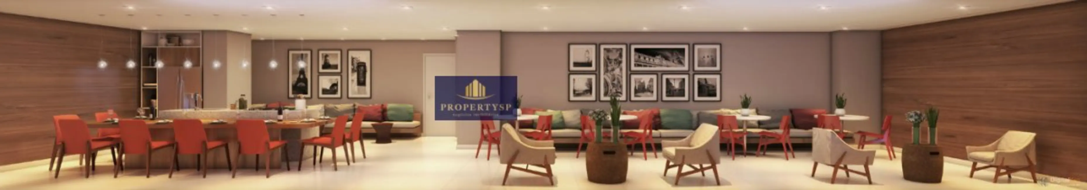 Foto 7 de Apartamento com 2 quartos à venda, 58m2 em Alto da Lapa, São Paulo - SP