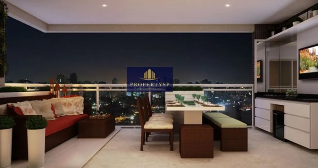 Apartamento com 3 quartos à venda, 174m2 em Jardim das Acácias, São Paulo - SP - imagem 5 Foto 5 de Apartamento com 3 quartos à venda, 174m2 em Jardim das Acácias, São Paulo - SP