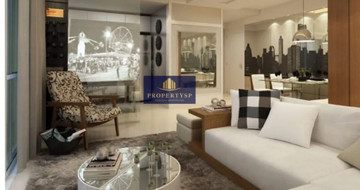 Apartamento com 3 quartos à venda, 174m2 em Jardim das Acácias, São Paulo - SP - imagem 4 Foto 4 de Apartamento com 3 quartos à venda, 174m2 em Jardim das Acácias, São Paulo - SP