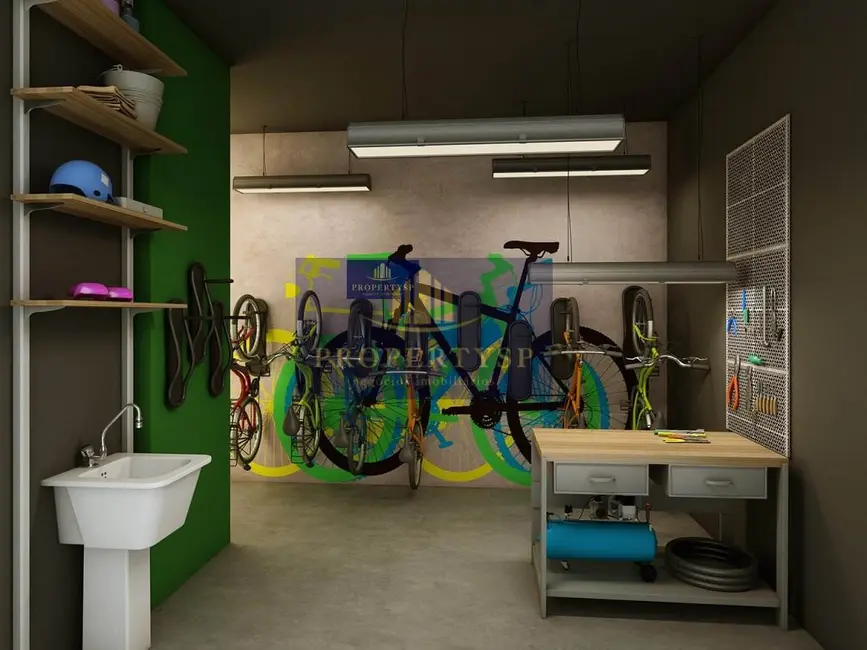 Foto 5 de Apartamento com 1 quarto à venda, 35m2 em Sumarezinho, São Paulo - SP