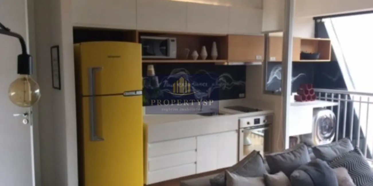 Foto 3 de Apartamento com 1 quarto à venda, 35m2 em Sumarezinho, São Paulo - SP