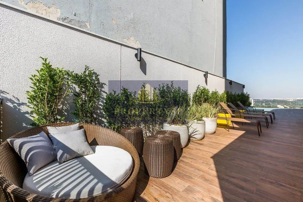 Foto 9 de Apartamento com 1 quarto à venda, 35m2 em Sumarezinho, São Paulo - SP