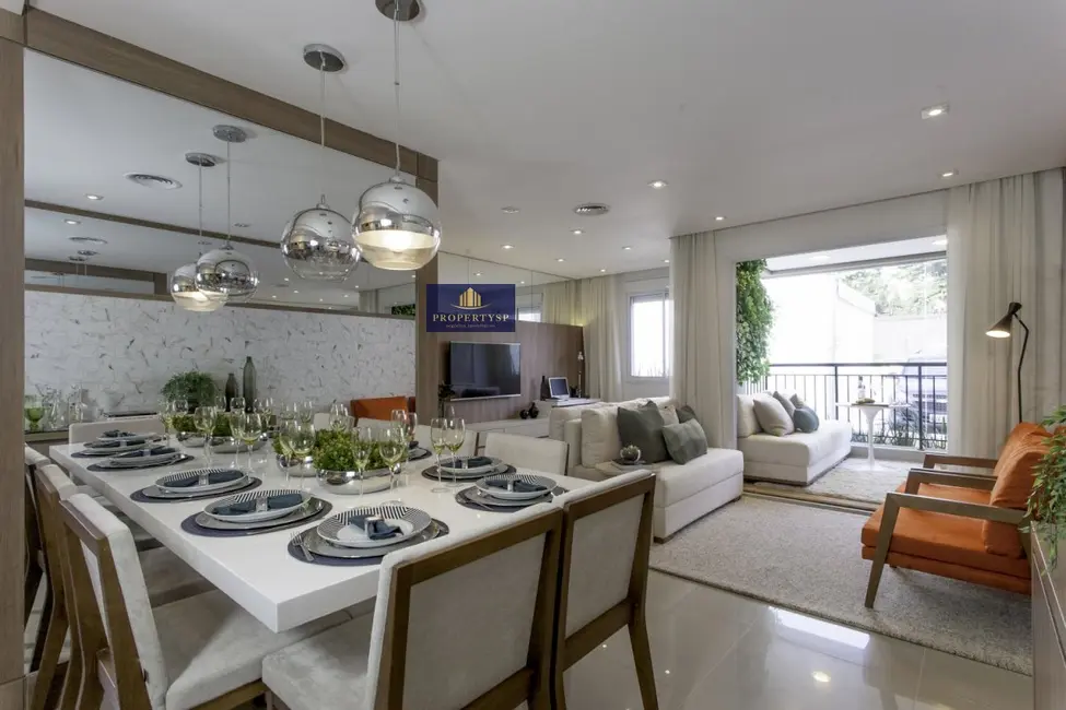 Foto 3 de Apartamento com 3 quartos à venda, 68m2 em Vila Clementino, São Paulo - SP