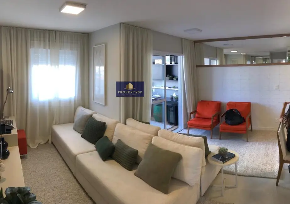 Foto 4 de Apartamento com 3 quartos à venda, 68m2 em Vila Clementino, São Paulo - SP