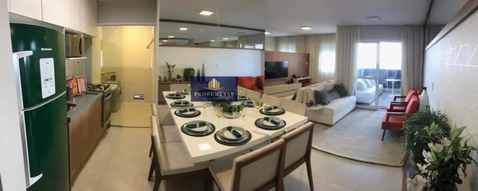 Foto 9 de Apartamento com 3 quartos à venda, 68m2 em Vila Clementino, São Paulo - SP