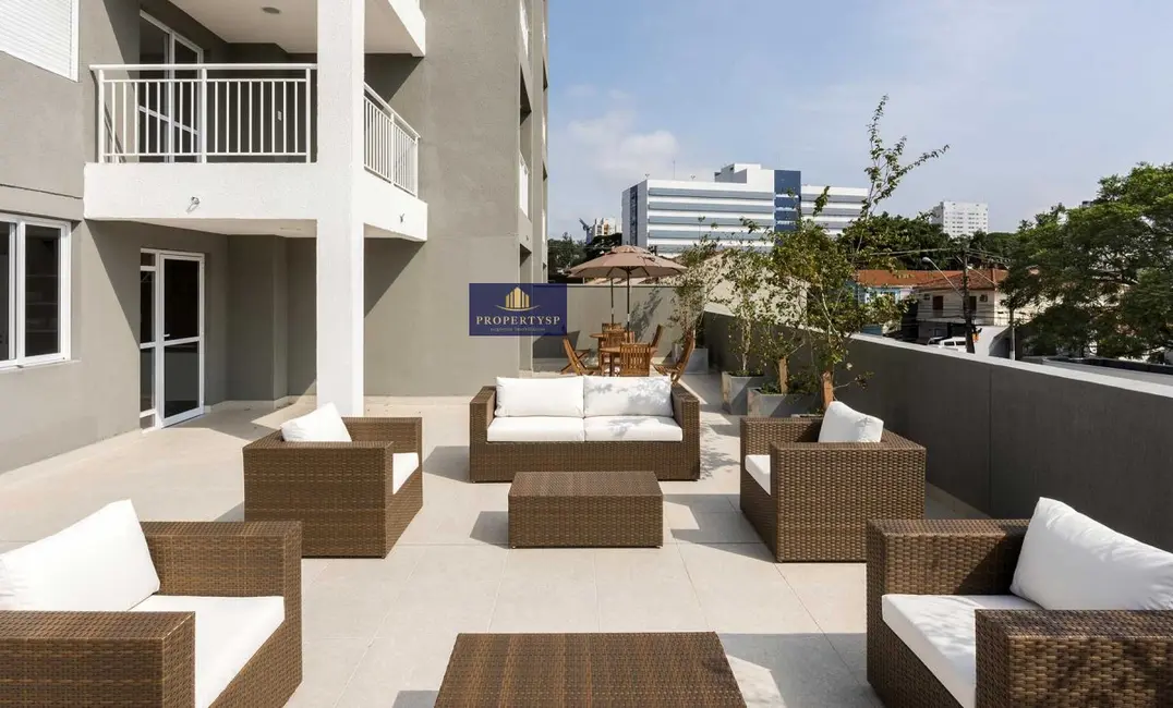 Apartamento com 2 quartos à venda, 75m2 em Chácara Santo Antônio (Zona Sul), São Paulo - SP - imagem 8 Foto 8 de Apartamento com 2 quartos à venda, 75m2 em Chácara Santo Antônio (Zona Sul), São Paulo - SP