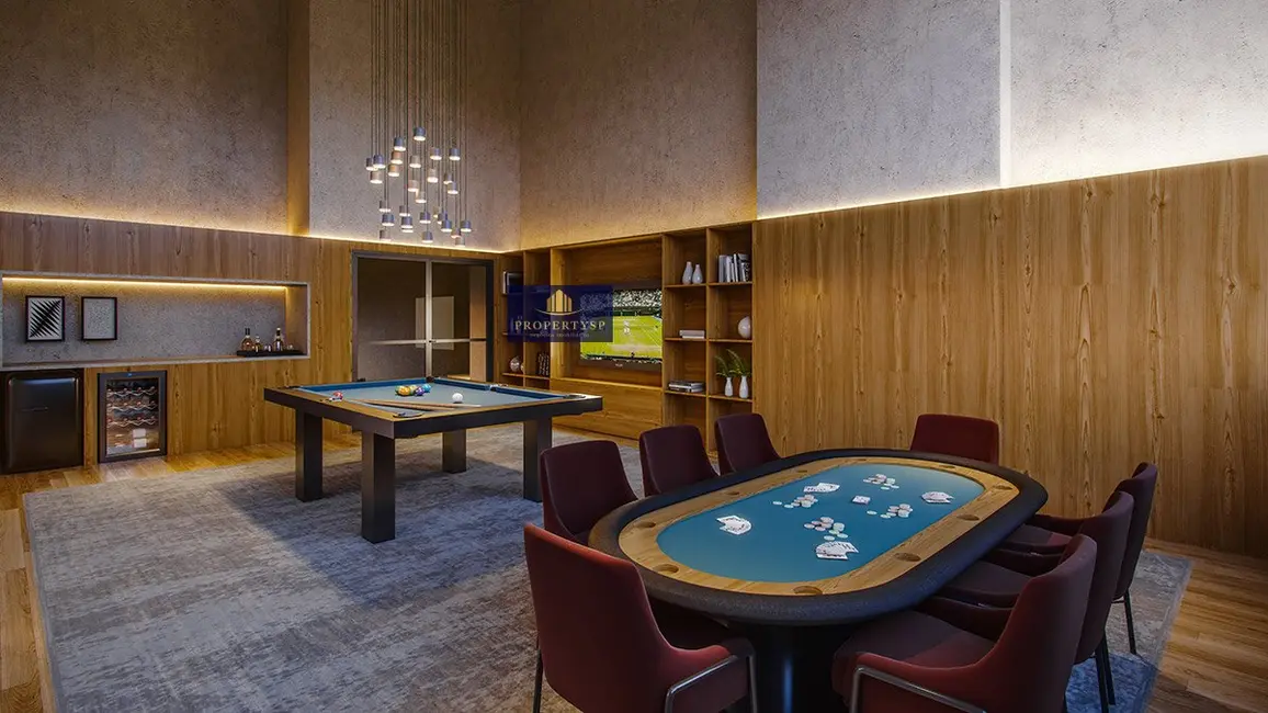 Foto 7 de Apartamento com 4 quartos à venda, 112m2 em Vila Santa Catarina, São Paulo - SP