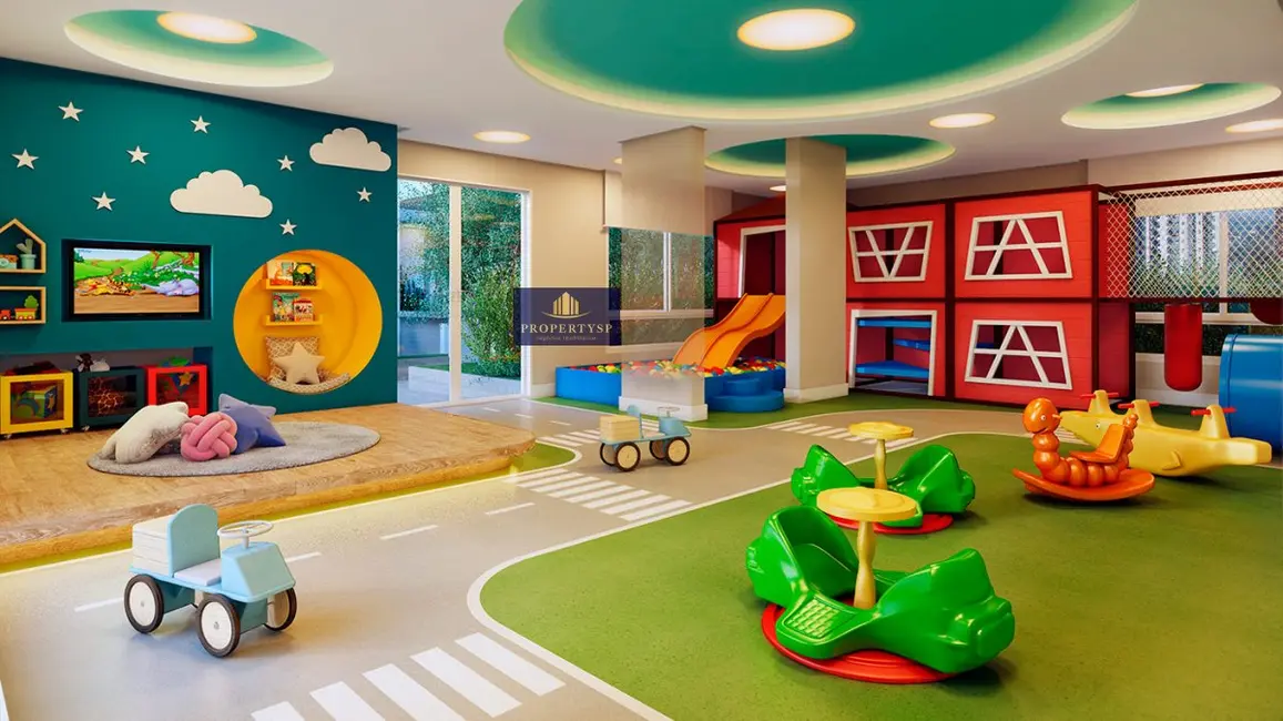 Foto 6 de Apartamento com 3 quartos à venda, 84m2 em Jardim Caravelas, São Paulo - SP