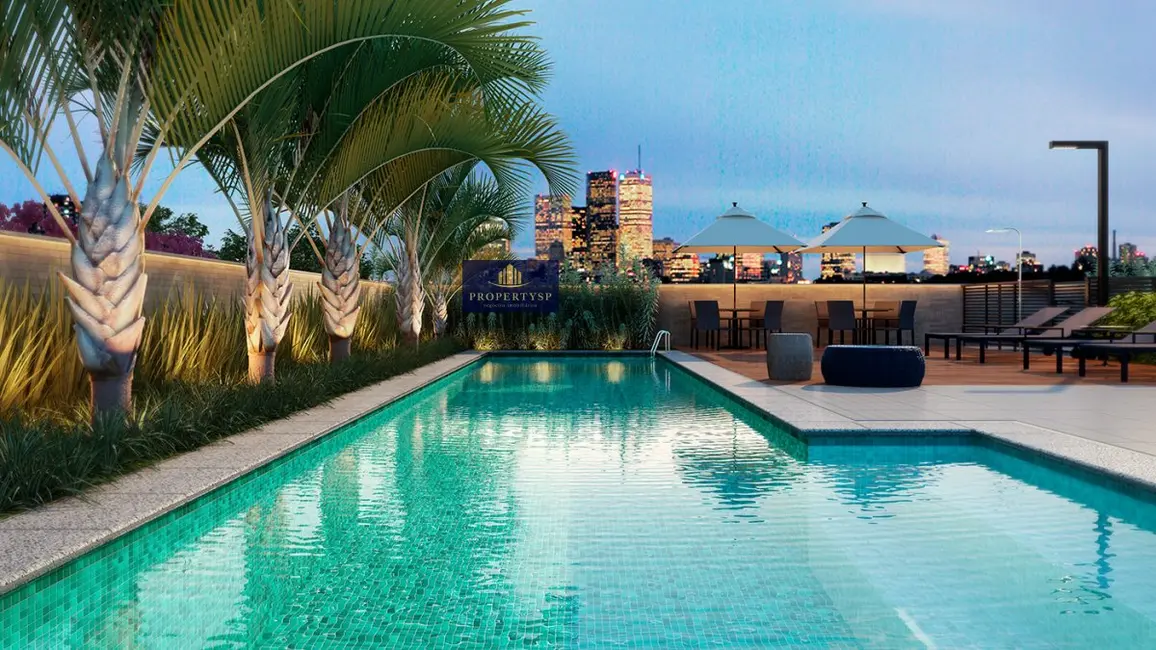 Foto 1 de Apartamento com 3 quartos à venda, 84m2 em Jardim Caravelas, São Paulo - SP