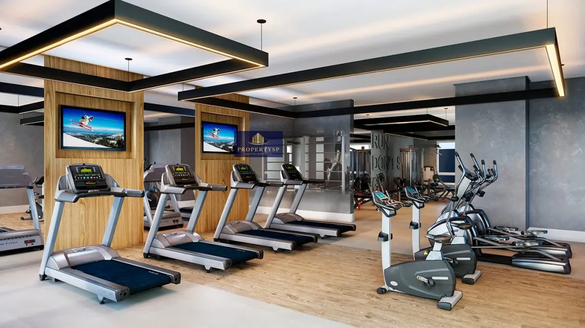 Foto 4 de Apartamento com 3 quartos à venda, 84m2 em Jardim Caravelas, São Paulo - SP