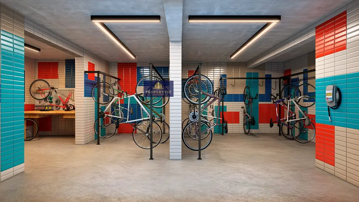 Foto 2 de Apartamento com 2 quartos à venda, 64m2 em Jardim Caravelas, São Paulo - SP