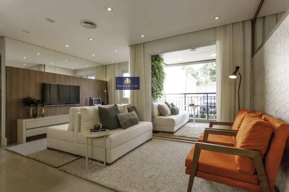 Foto 8 de Apartamento com 2 quartos à venda, 48m2 em Vila Clementino, São Paulo - SP