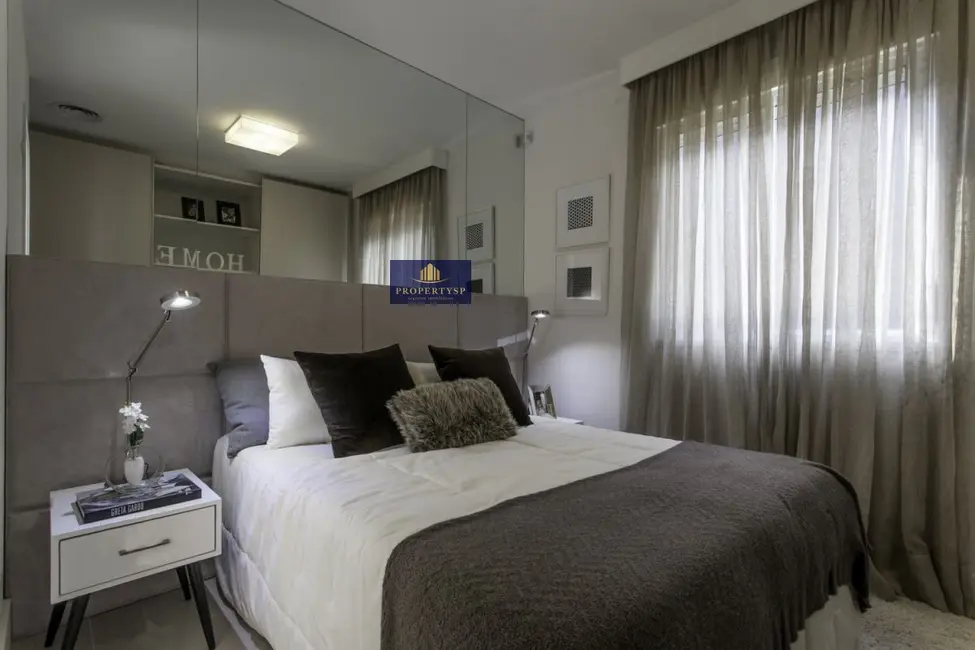 Foto 2 de Apartamento com 2 quartos à venda, 48m2 em Vila Clementino, São Paulo - SP