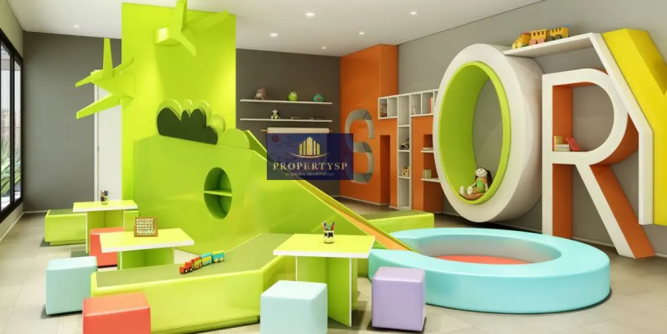 Foto 2 de Apartamento com 3 quartos à venda, 69m2 em Pinheiros, São Paulo - SP